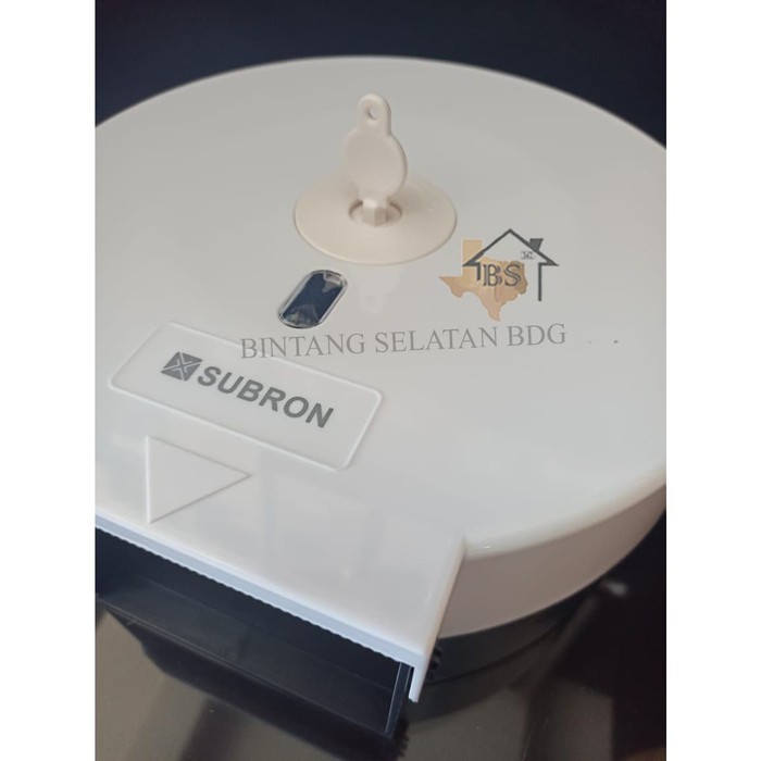 TEMPAT TISSUE GULUNG KAMAR MANDI / TISSUE ROLL HOLDER SUBRON K251