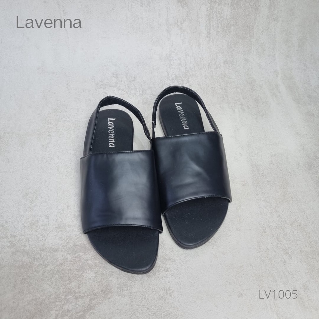 Lavenna Liona Sandal Teplek SB Seri LV1005