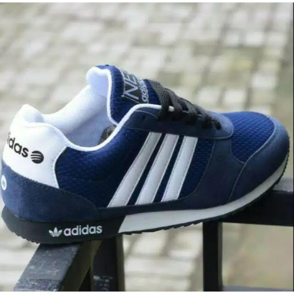 Sepatu Ads Viral Neo Bahan Alas Karet
