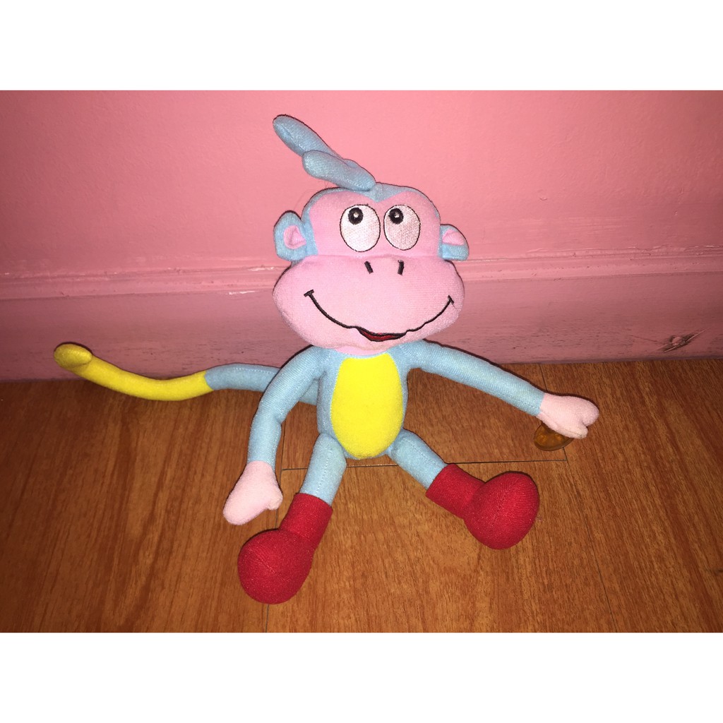 PRELOVED Boneka Boots