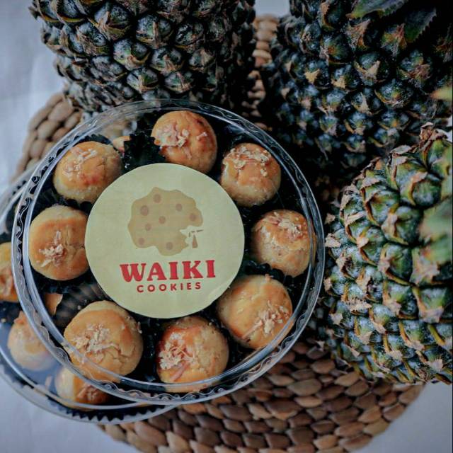 

NASTAR NANAS ASLI HOMEMADE