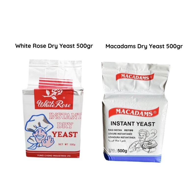 

Ragi Instant White Rose Macadams 500gram