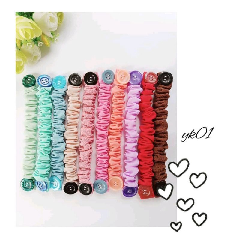 Konektor Hijab Masker Konektor Masker Hijab Conektor Masker Hijab Konektor Hijab