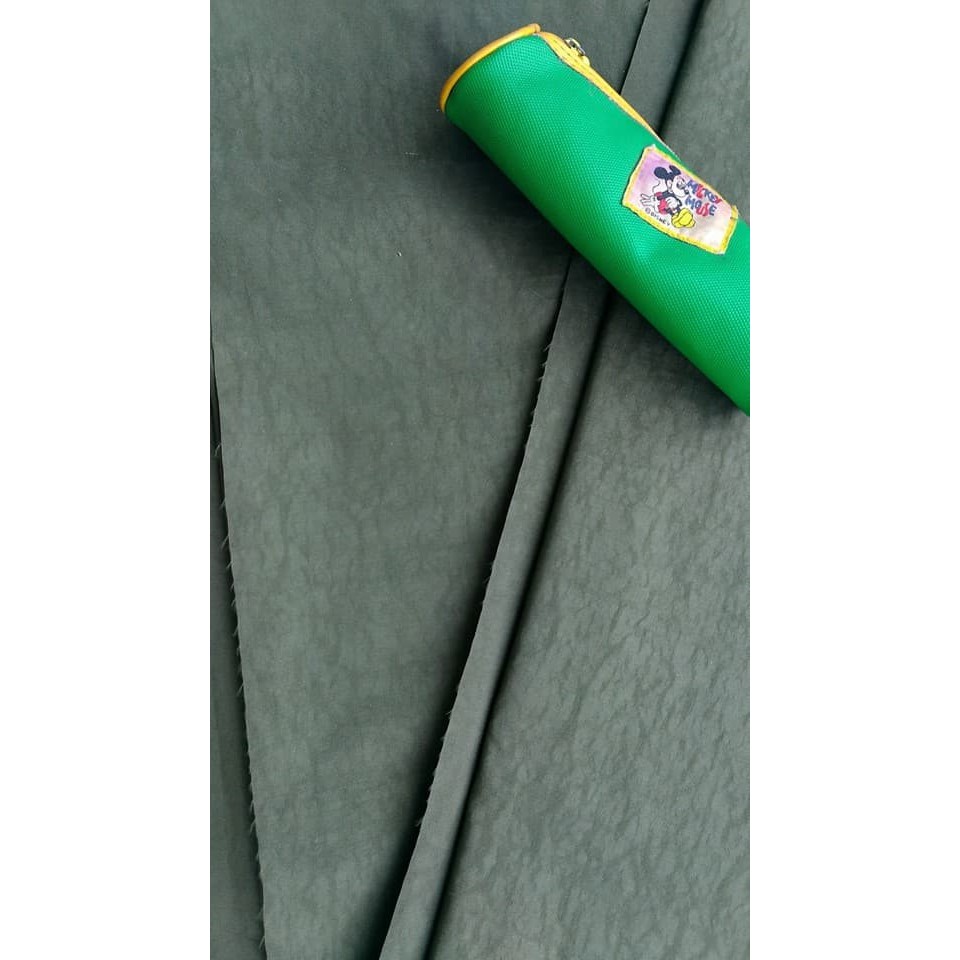 Kain Kringkle  -  Hijau Army