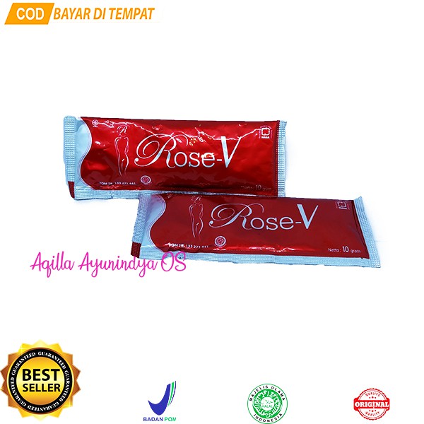 ROSE V NASA ORIGINAL - ROSE V ECER