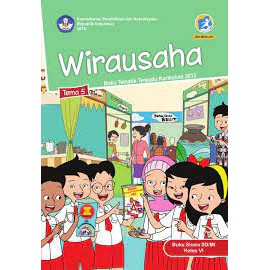 BUKU TEMATIK KELAS 6 TEMA 5