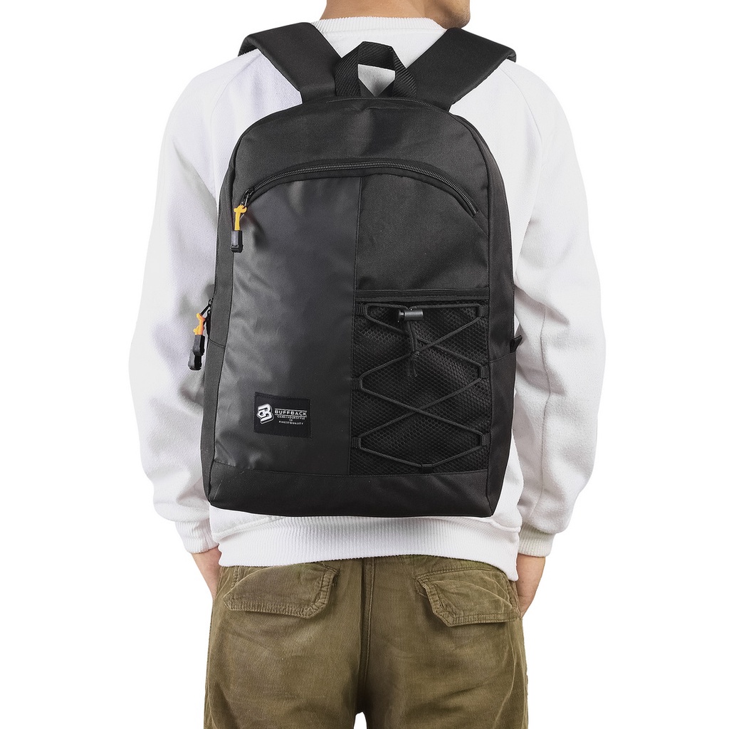 Tas Ransel Backpack Buffback Deccon