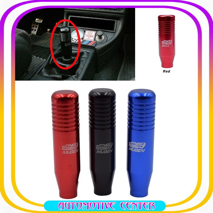 SHIFT KNOB KNOP Tuas Perseneling Mobil MANUAL SHIFTKNOB RACING UNIVERSAL PEGANGAN TUAS TRANSMISI