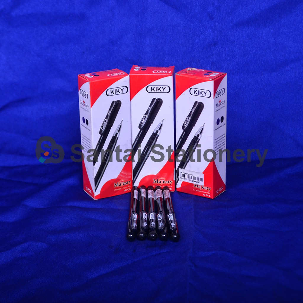 

Pulpen Kiky Majesty 0.7 mm