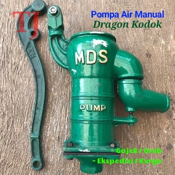 POMPA AIR MANUAL KODOK MEREK DRAGON