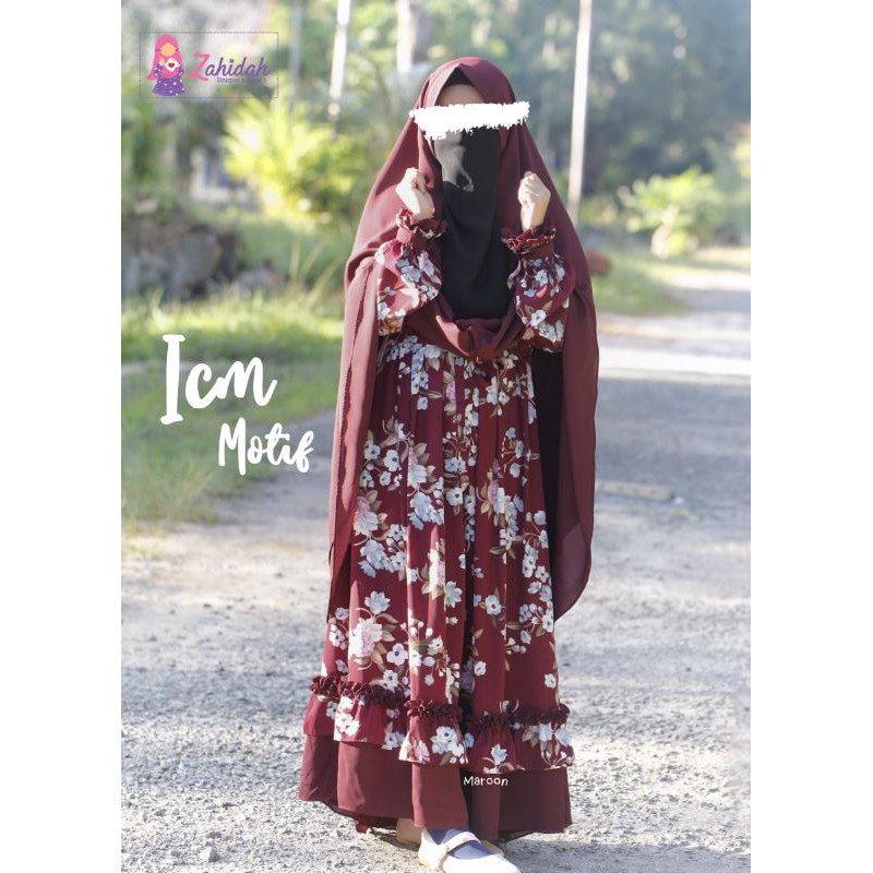 ICM MOTIF ori by Zahidah