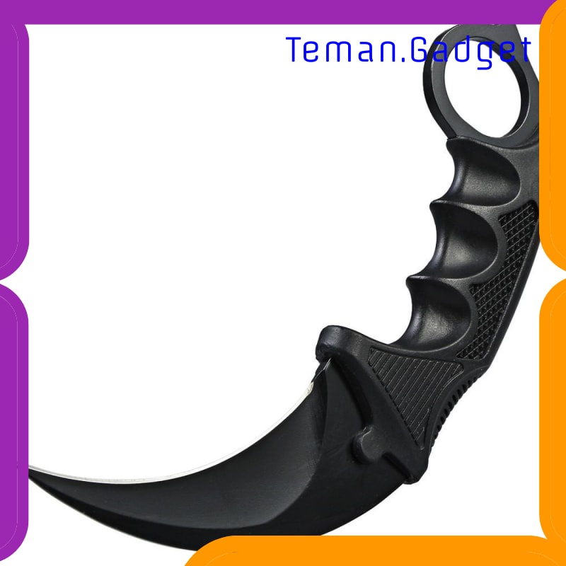 TG-DG364 KNIFEZER PISAU KARAMBIT CS GO COLLECTOR KNIFE - H12