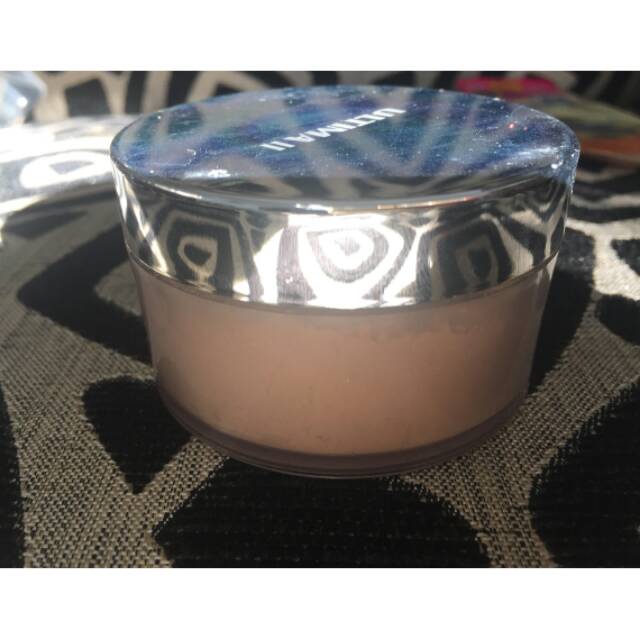 Ultima II delicate translucent