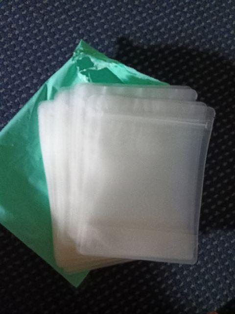 BURAM Standing Pouch 17x23cm Ziplock Kemasan Snack BURAM Standing Pouch 17x23cm Ziplock Kemasan Snack
