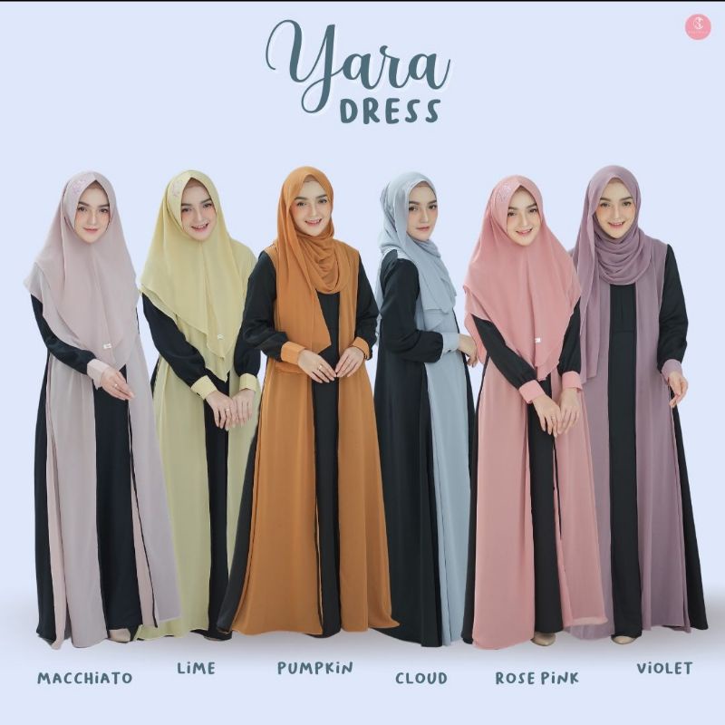 Yara Dress by Synthesa