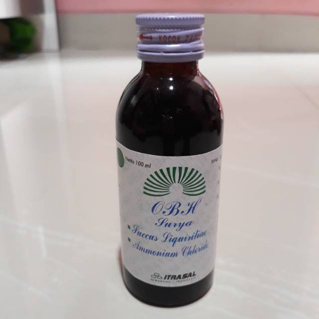OBH Itrasal 100ml