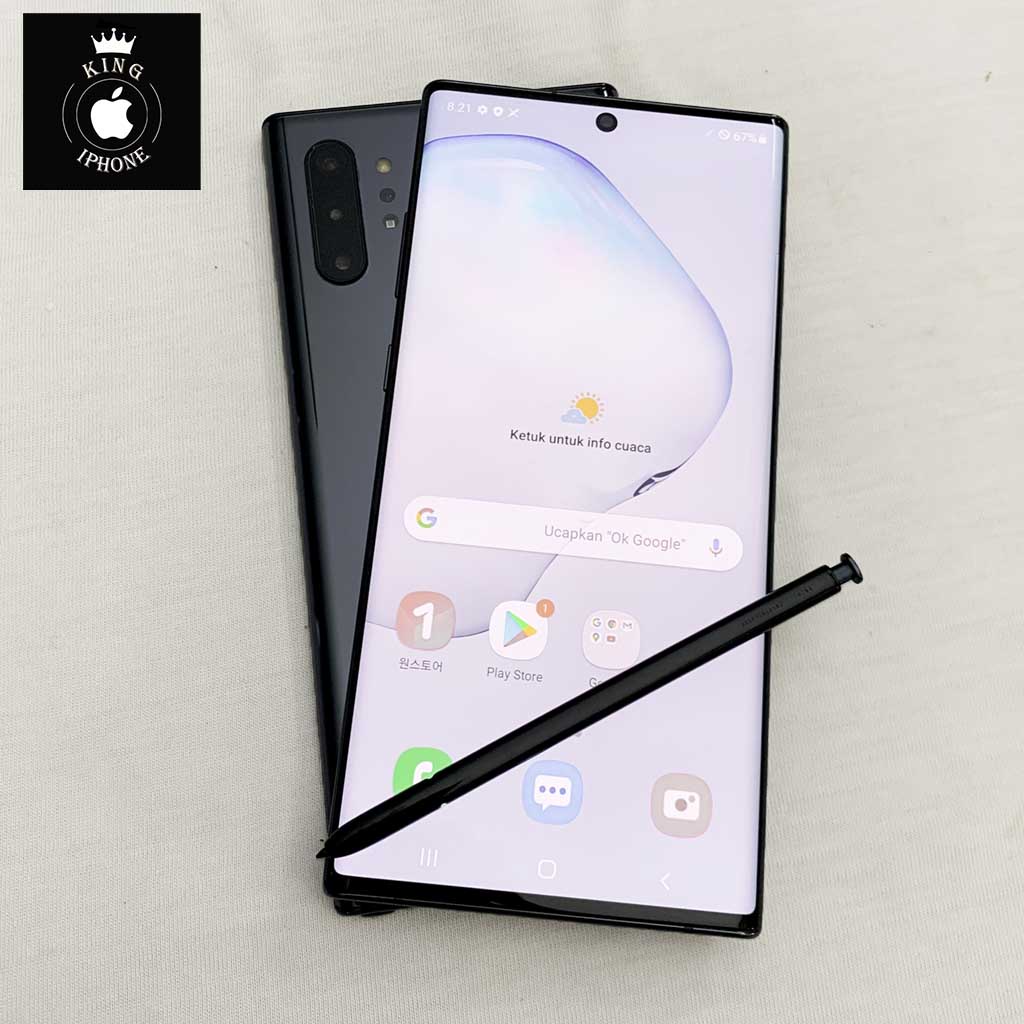 samsung galaxy note 10 5g ram 12512gb samsung galaxy note 10plus 5g 12gb 256gb 12512gbsecond like new