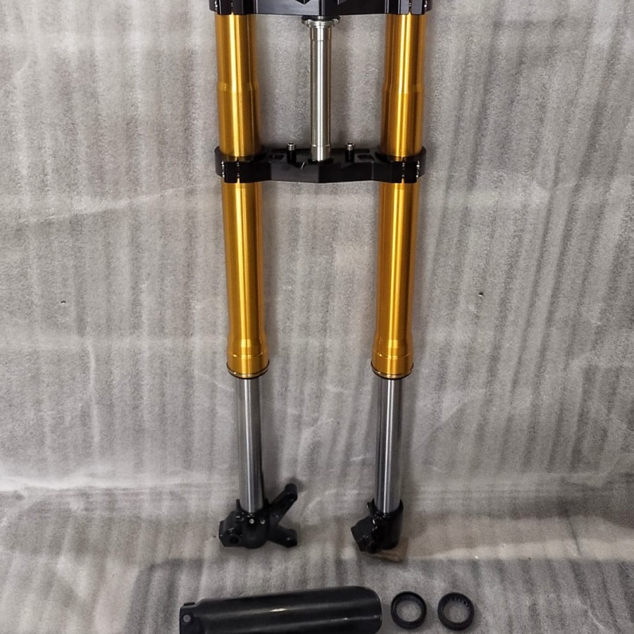 Up Side Down KLX USD KLX Merek Ride-it