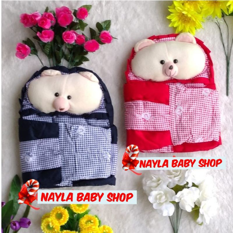 OKIYO Gendongan Samping Boneka G 581/Gendongan Bayi Samping