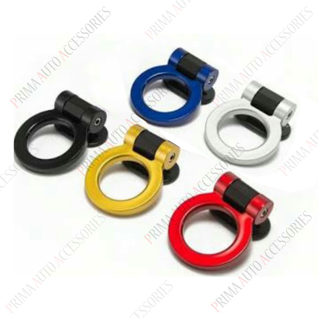 Towing Dummy Bulat Universal Towing Hook Depan