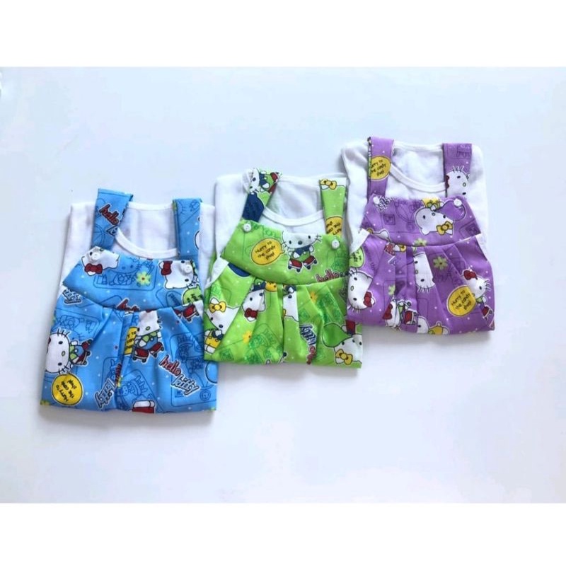 JUMPER BAYI KODOK BABY 0-8 bulan KARAKTER KARTUN