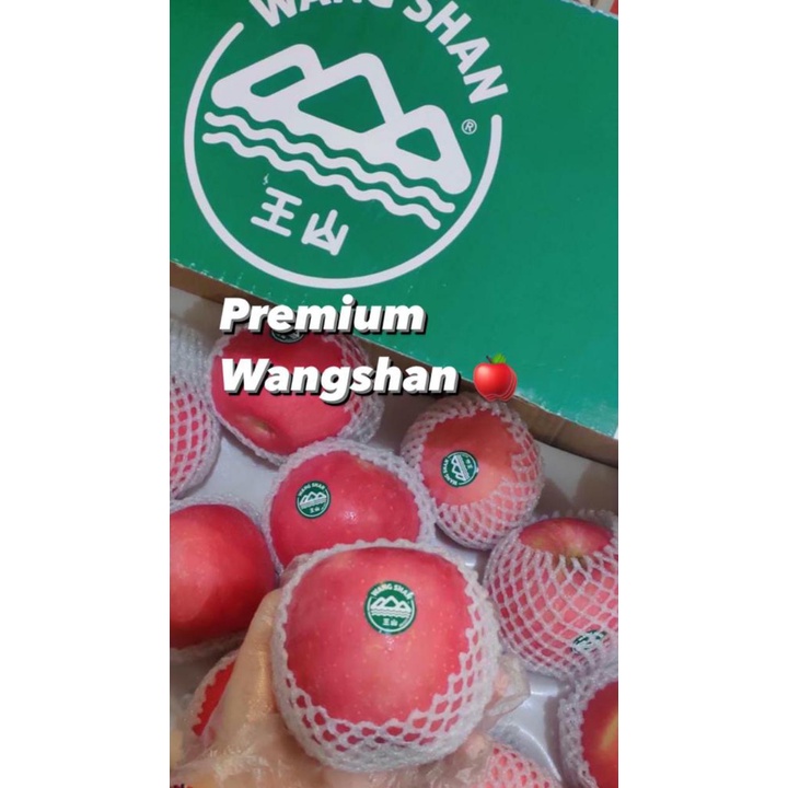 

Apel Wangshan Premium / Import / Top Grade