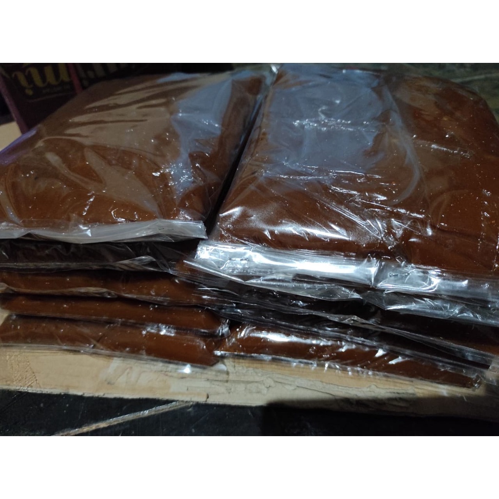 

COD !! DODOL KETAN MURNI/JENANG KETAN MURNI KEMASAN 1KG ENAK