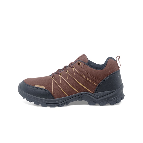 Ardiles Men MCG Markab Sepatu Sneakers Pria - Coklat