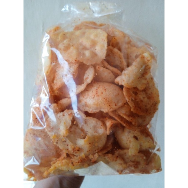 

jetrek singkong pedas