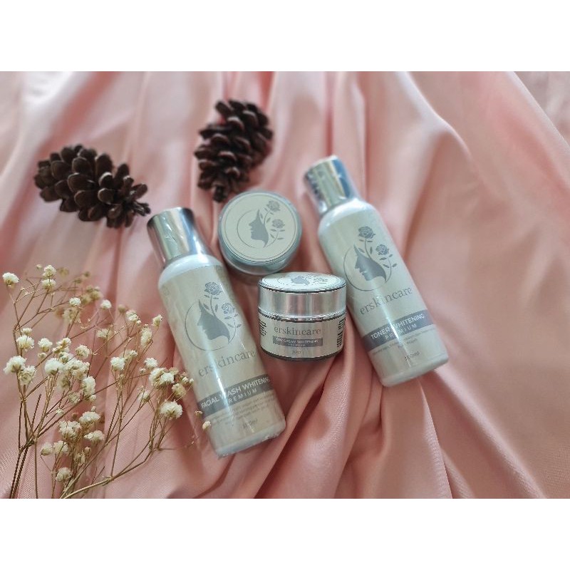 Erskincare whitening series