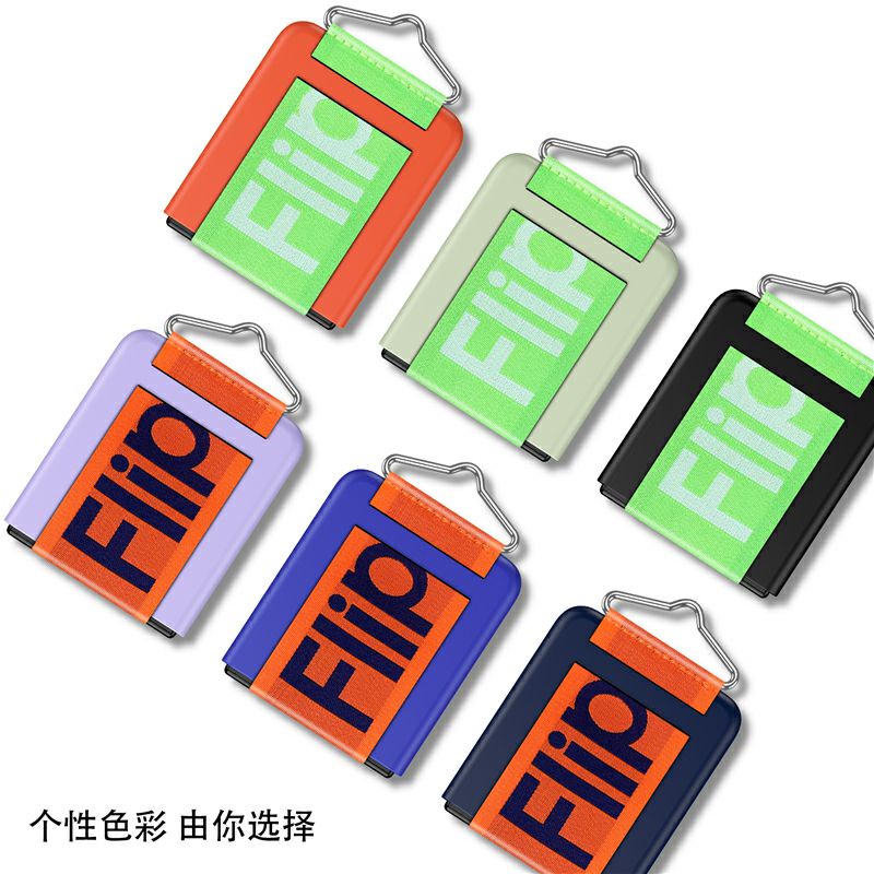 soft case casing cover premium stylish finger strap original slim full cover samsung galaxy z flip 4