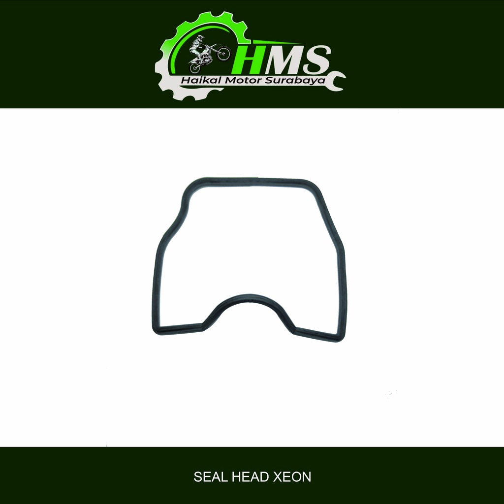 SEAL HEAD XEON - SIL KARET GASKET HEAD COVER CYLINDER SILINDER COP YAMAHA XEON RC
