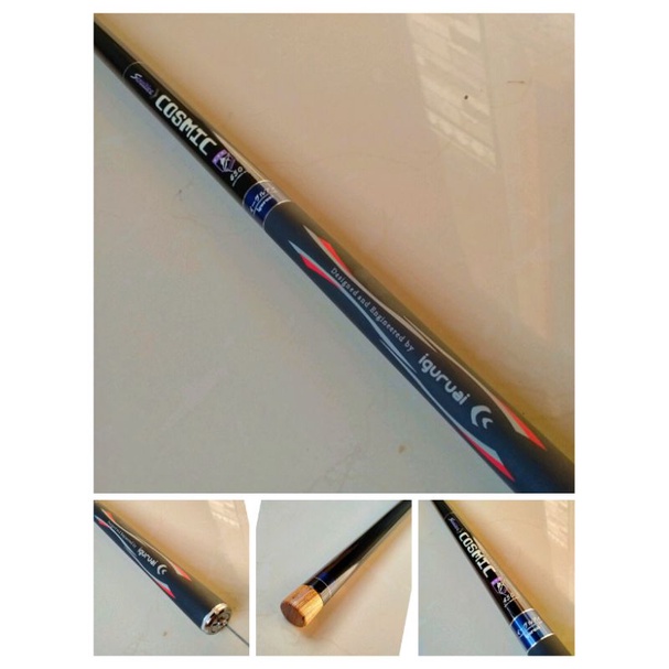 Tegek Iguruai Cosmic