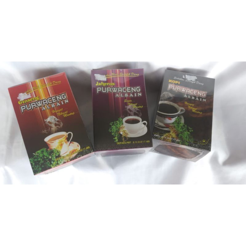 

Purwaceng Albain Kopi/Jaheros/gingseng Oleh oleh Wonosobo