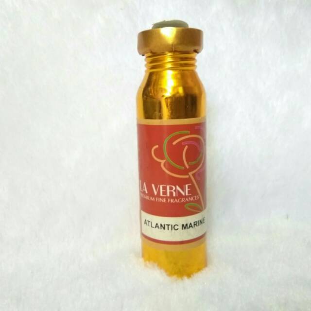 PARFUM BVLGARI AQUA MARINE / ATLANTIC MARINE biang/bibit 100ml by laverne