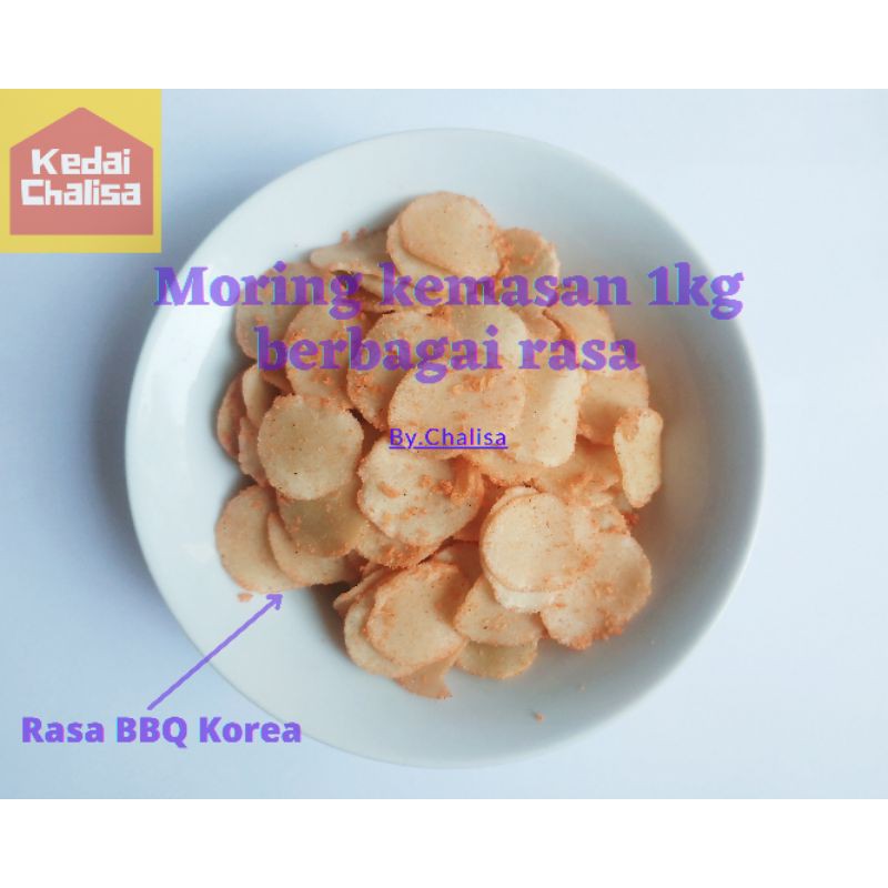 

MURAH!! Moring/Molring khas Garut 1kg Banyak Rasa Endul