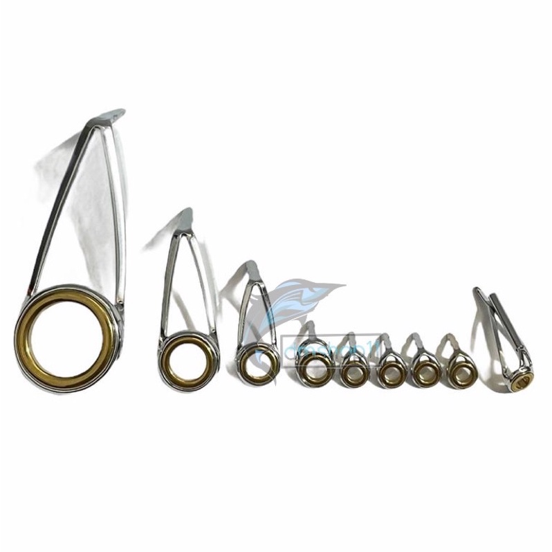 RB RING GUIDE SET UL GOLD - RING GUIDE TAKEDO SET - RING GUIDE UL NON FUJI