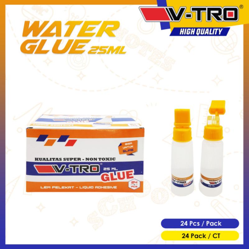 ( Ecer ) JOYKO LIQUID GLUE - VTRO LEM CAIR 25ML / XLIME 100ML 500ML 50ML 35ML 15ML