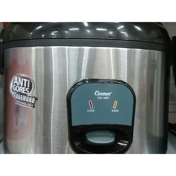 Kualitas Terbaik - Cosmos Crj6807 Magic Com 1.2 Liter Harmond