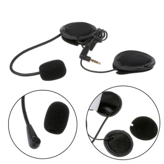 Microphone Intercom V6 /V4 Vnetphone /Ejeas