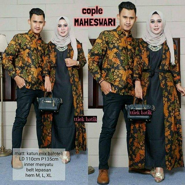 Copel gamis maheswari