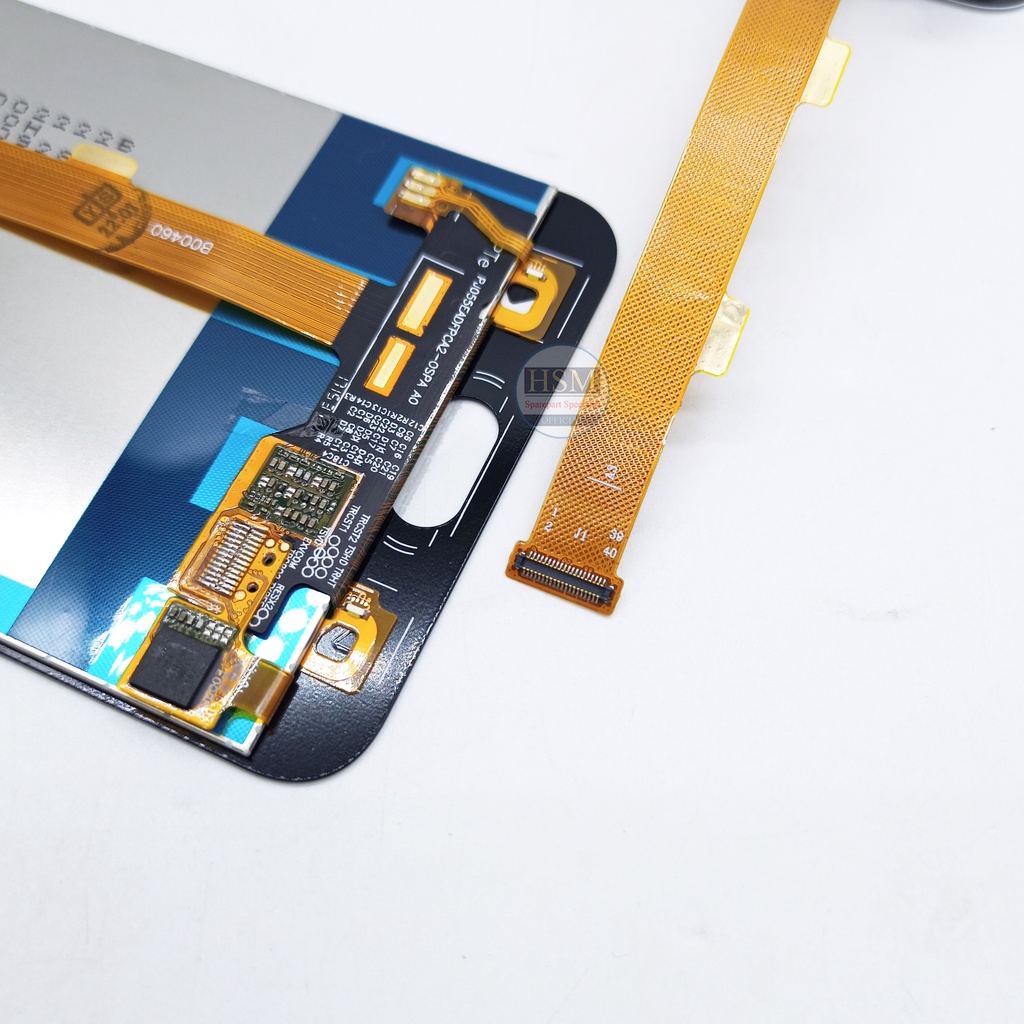 LCD OPPO F3/CPH1609 FULLSET TOUCHSCREEN ORI OEM