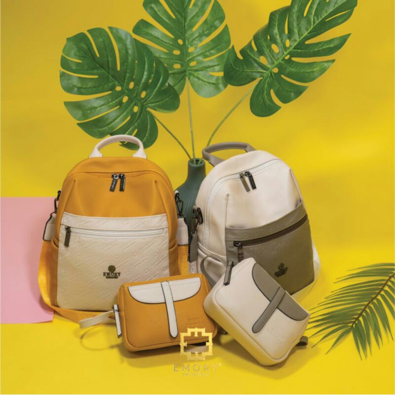 TAS WANITA EMORY ORIGINAL NELVYS