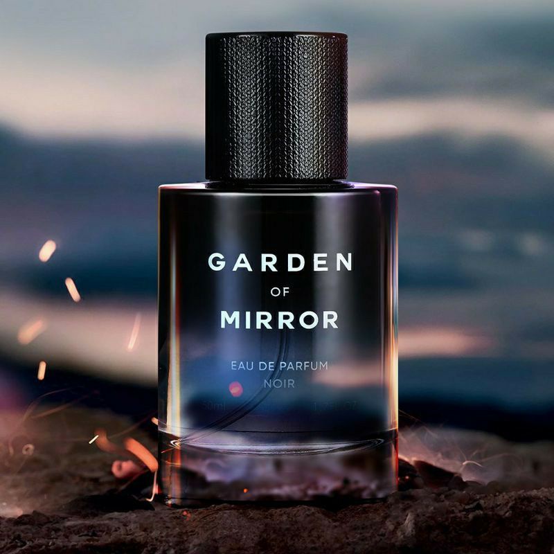Original Miniso Official Garden of Mirror Eau De Men's Parfum / Parfum Miniso Pria