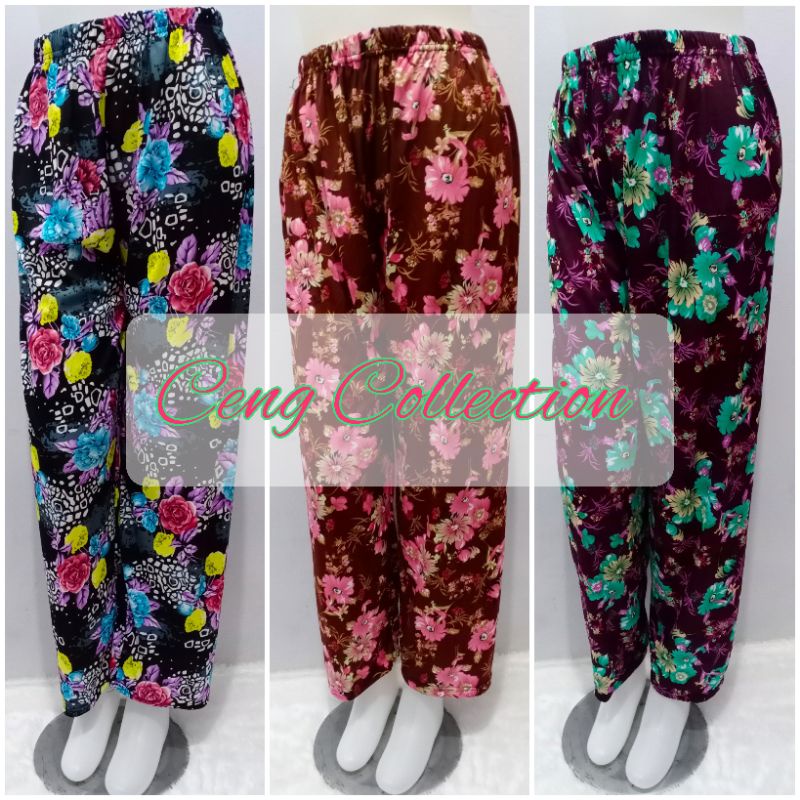 Celamis motif Jumbo / dalaman gamis