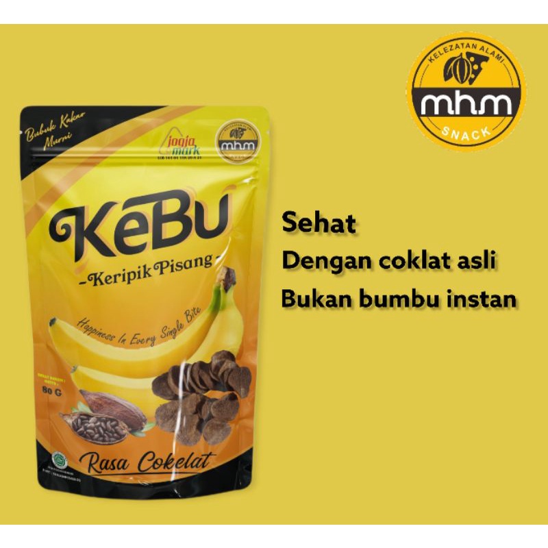 

KERIPIK PISANG COKLAT PREMIUM, CEMILAN SEHAT ALAMI, RENYAHNYA TIDAK KERAS, OLEH-OLEH KEKINIAN