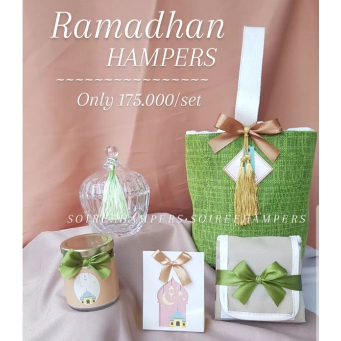 

Hampers Idul Fitri Lebaran Ramadhan Parcel