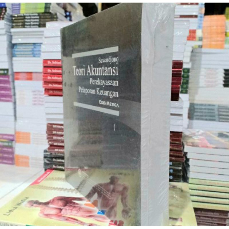 Buku Teori Akuntansi Perekayasaan Pelaporan Keuangan Edisi 3 Suwardjono Original Bpfe Hvs Shopee Indonesia