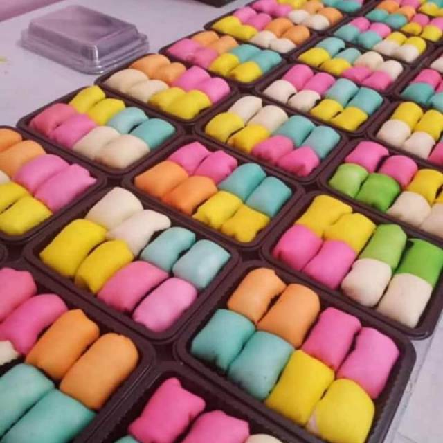 

Pancake mini isi 8