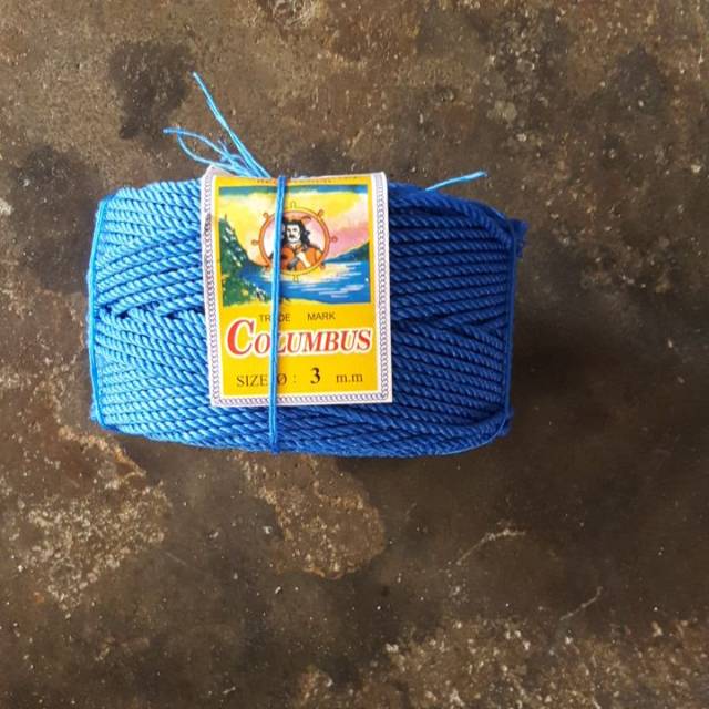 

Tali tambang 3mm
